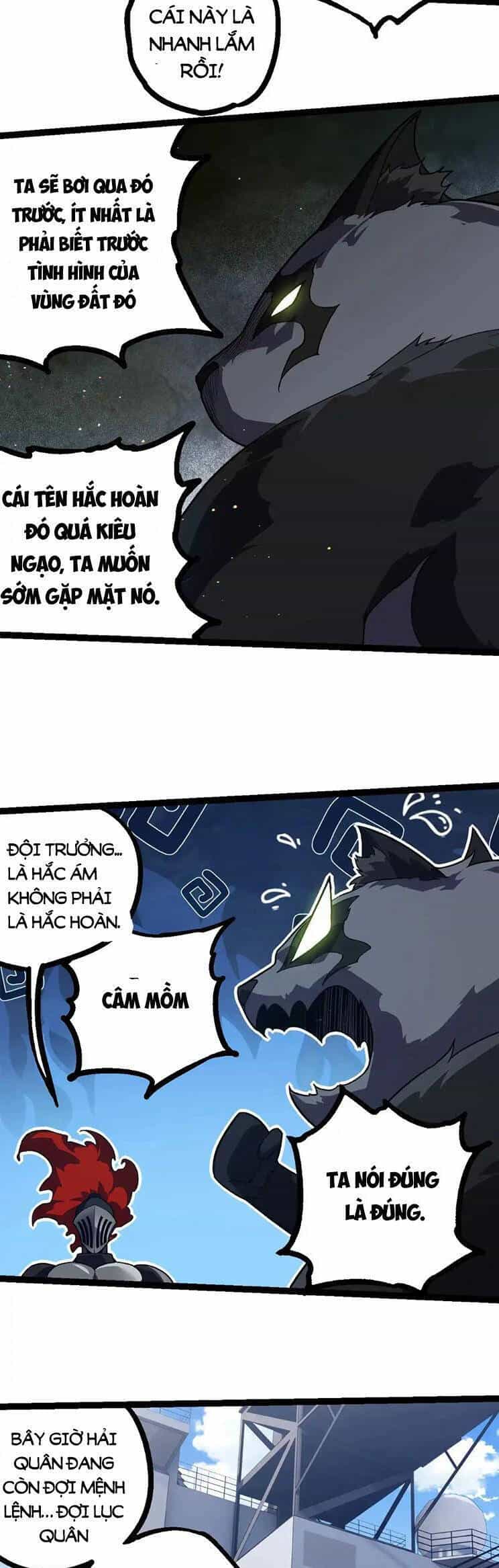 Chuyển Sinh Thành Liễu Đột Biến - Chương 218 - ảnh 37