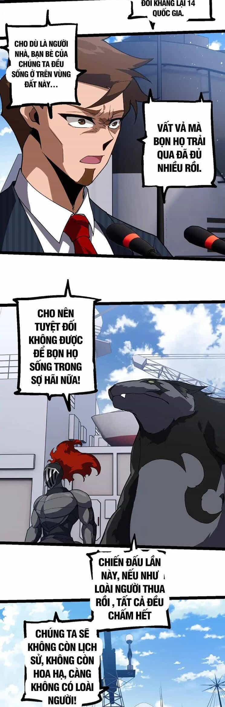 Chuyển Sinh Thành Liễu Đột Biến - Chương 218 - ảnh 44
