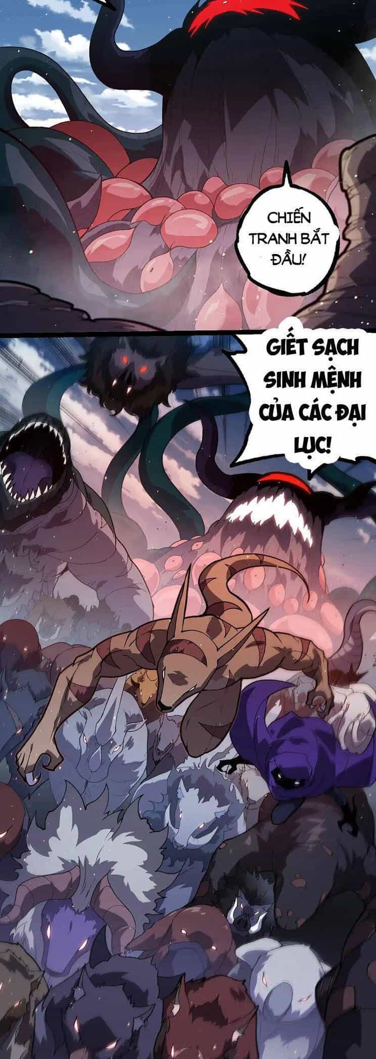 Chuyển Sinh Thành Liễu Đột Biến - Chương 218 - ảnh 49