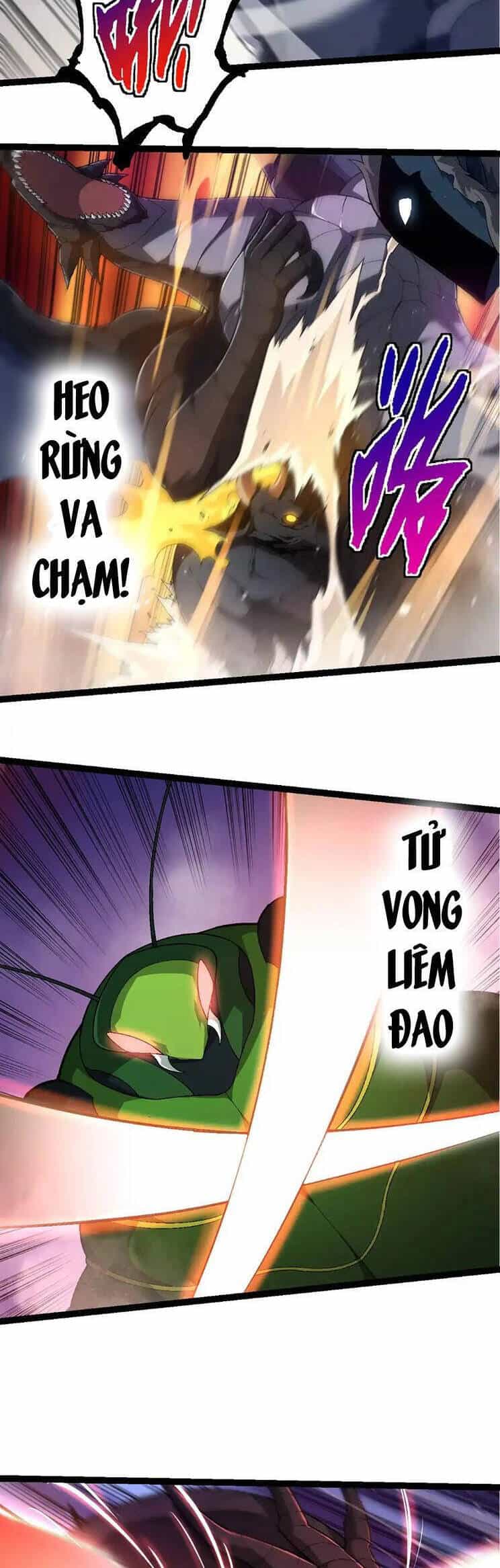 Chuyển Sinh Thành Liễu Đột Biến - Chương 220 - ảnh 23