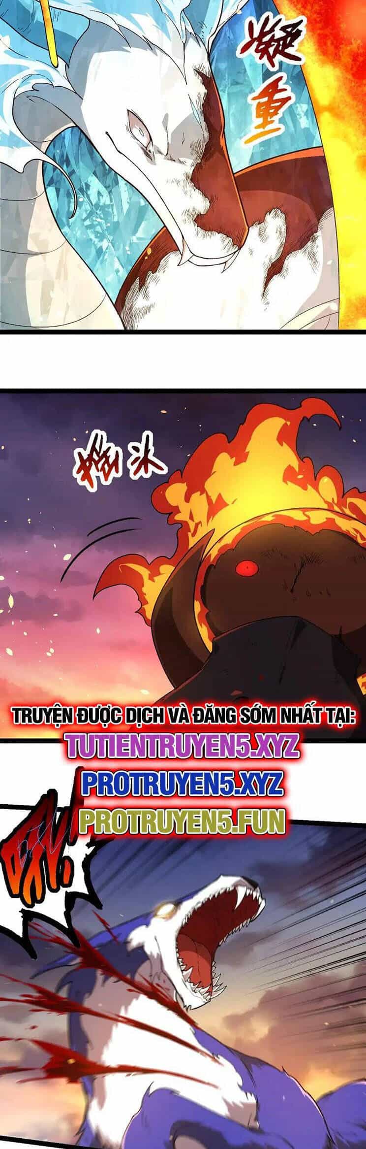 Chuyển Sinh Thành Liễu Đột Biến - Chương 222 - ảnh 17