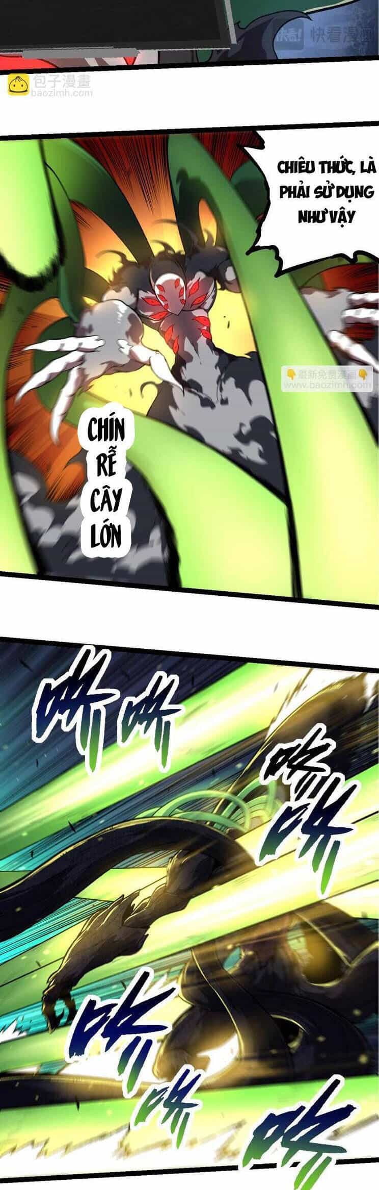 Chuyển Sinh Thành Liễu Đột Biến - Chương 225 - ảnh 8