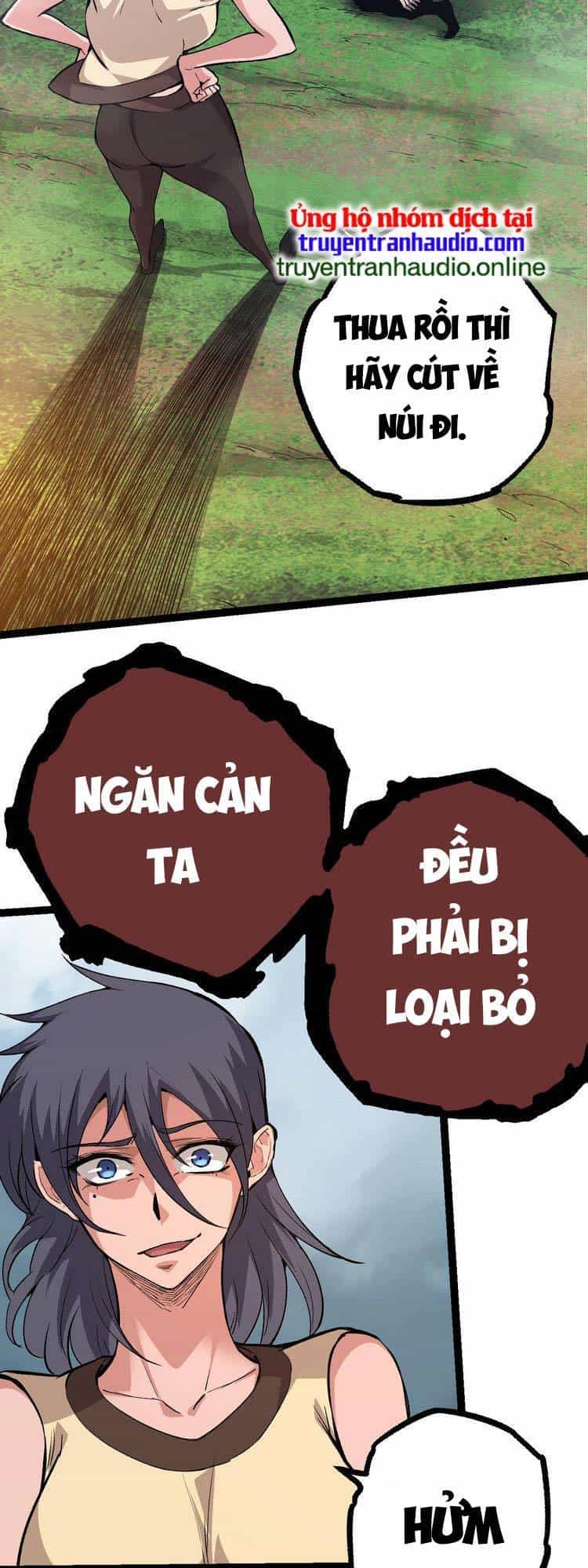 Chuyển Sinh Thành Liễu Đột Biến - Chương 22 - ảnh 26
