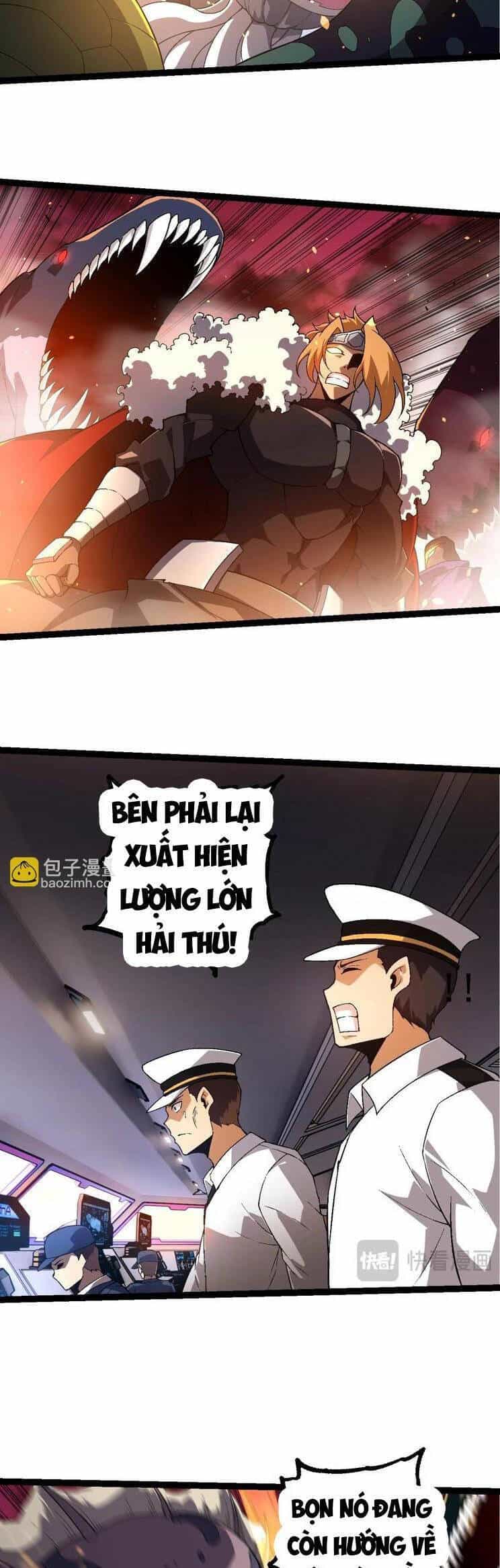 Chuyển Sinh Thành Liễu Đột Biến - Chương 229 - ảnh 4