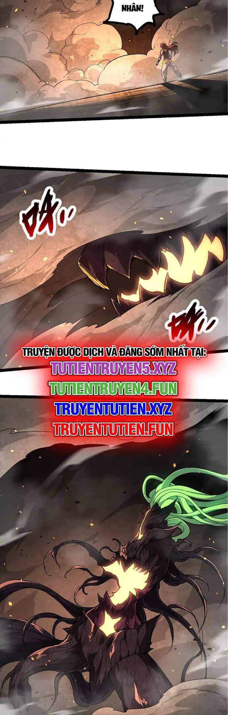 Chuyển Sinh Thành Liễu Đột Biến - Chương 232 - ảnh 22