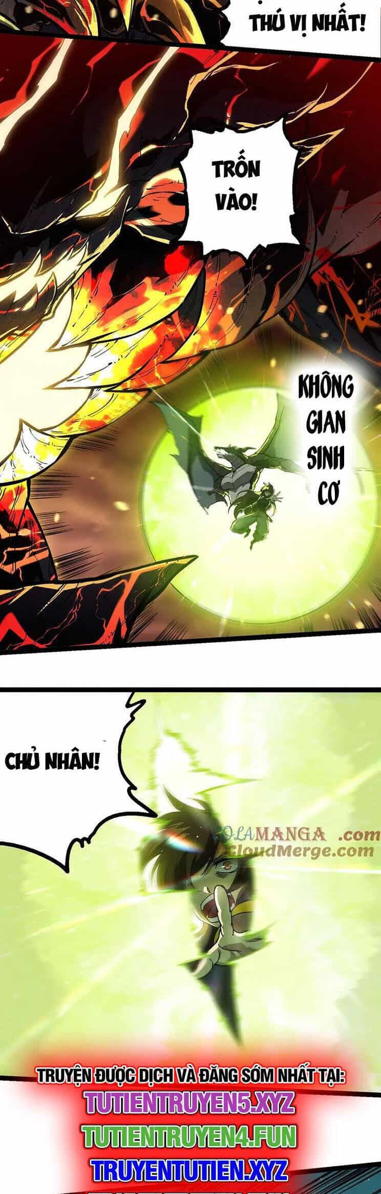 Chuyển Sinh Thành Liễu Đột Biến - Chương 233 - ảnh 18