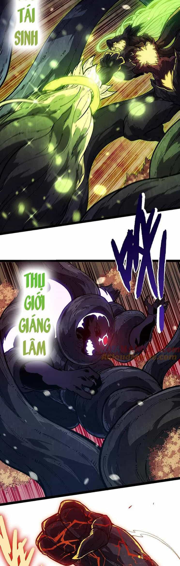 Chuyển Sinh Thành Liễu Đột Biến - Chương 233 - ảnh 24