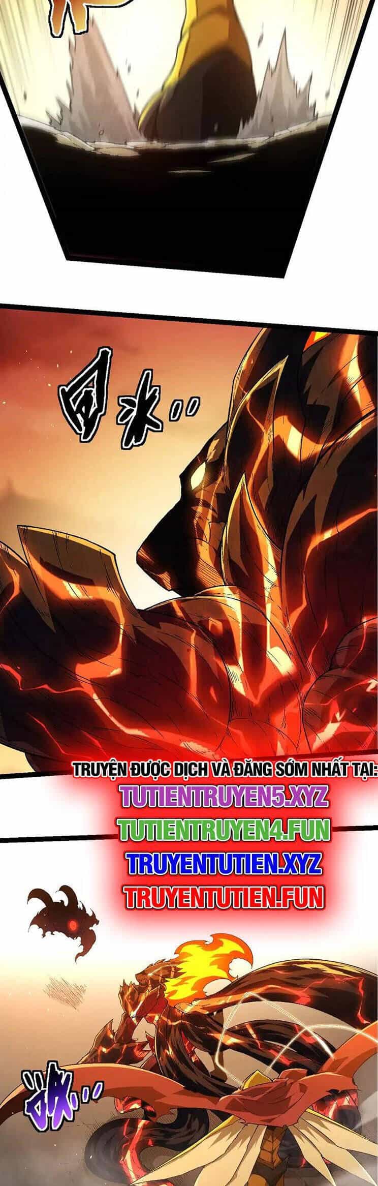 Chuyển Sinh Thành Liễu Đột Biến - Chương 234 - ảnh 17