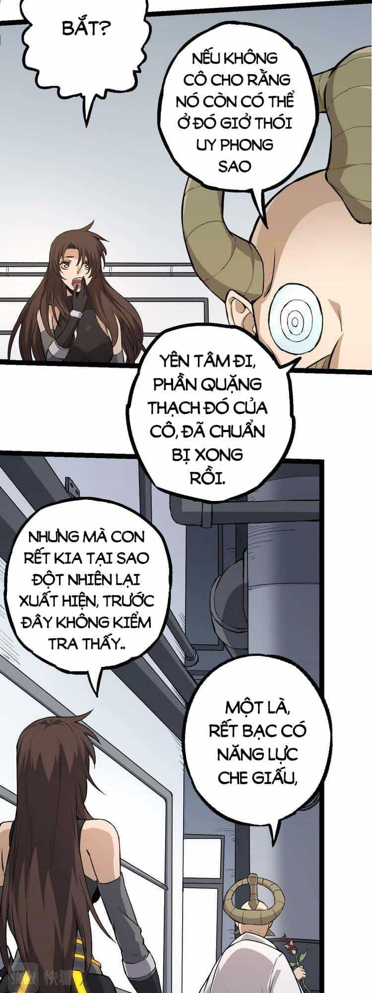 Chuyển Sinh Thành Liễu Đột Biến - Chương 23 - ảnh 32