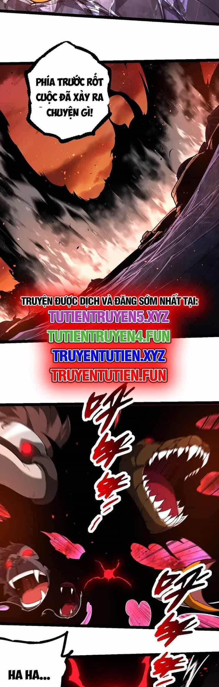 Chuyển Sinh Thành Liễu Đột Biến - Chương 236 - ảnh 6