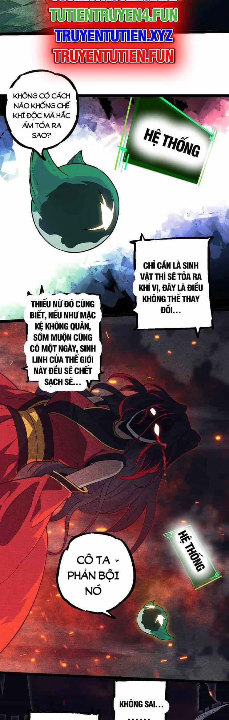 Chuyển Sinh Thành Liễu Đột Biến - Chương 237 - ảnh 4