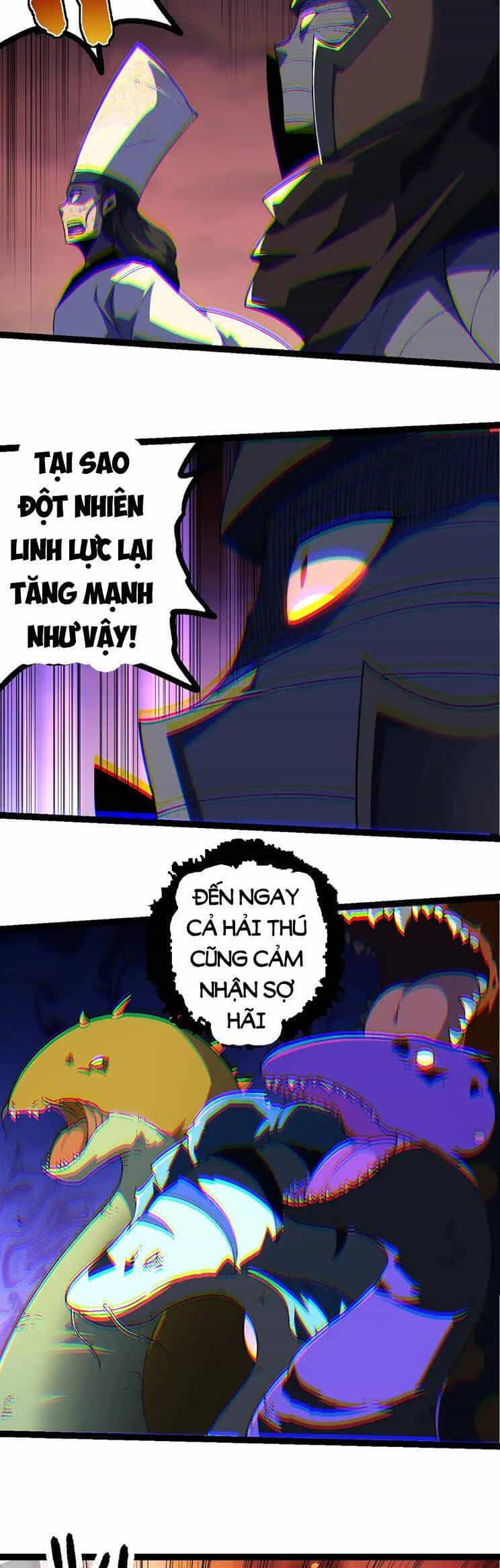 Chuyển Sinh Thành Liễu Đột Biến - Chương 238 - ảnh 13