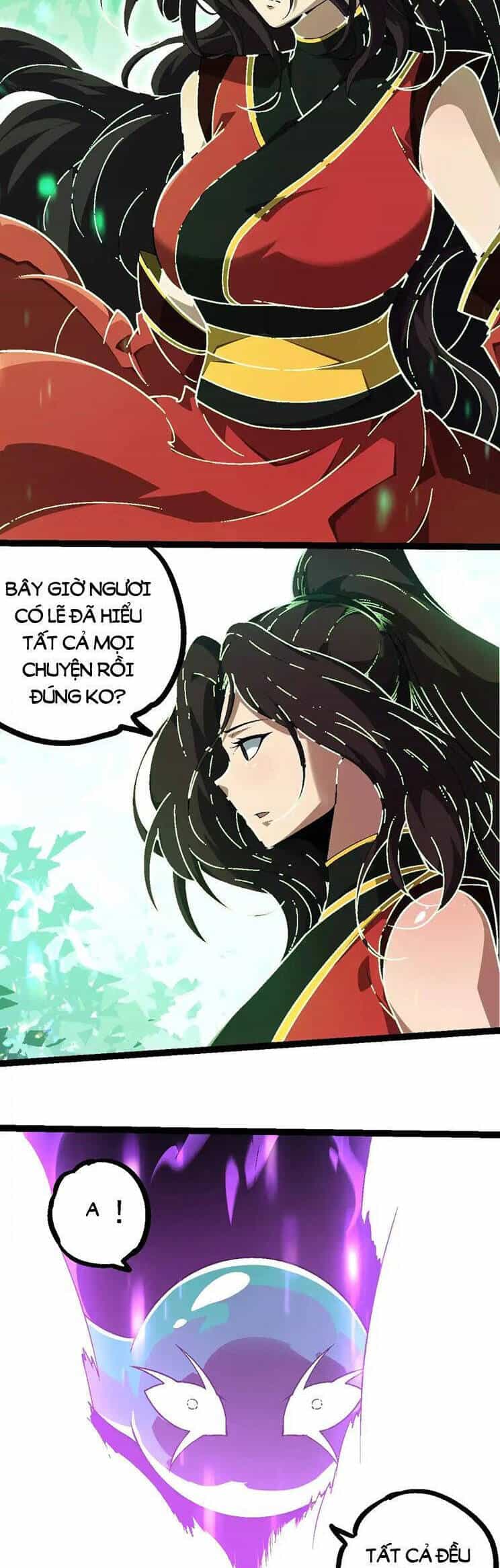 Chuyển Sinh Thành Liễu Đột Biến - Chương 238 - ảnh 5