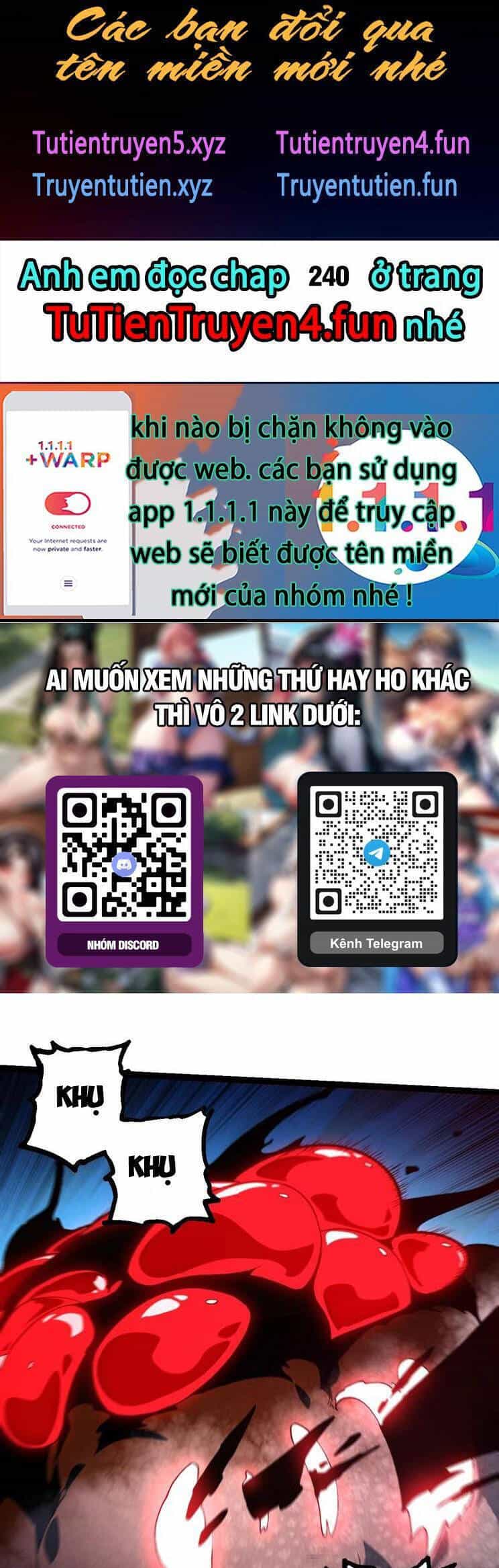 Chuyển Sinh Thành Liễu Đột Biến - Chương 239 - ảnh 1