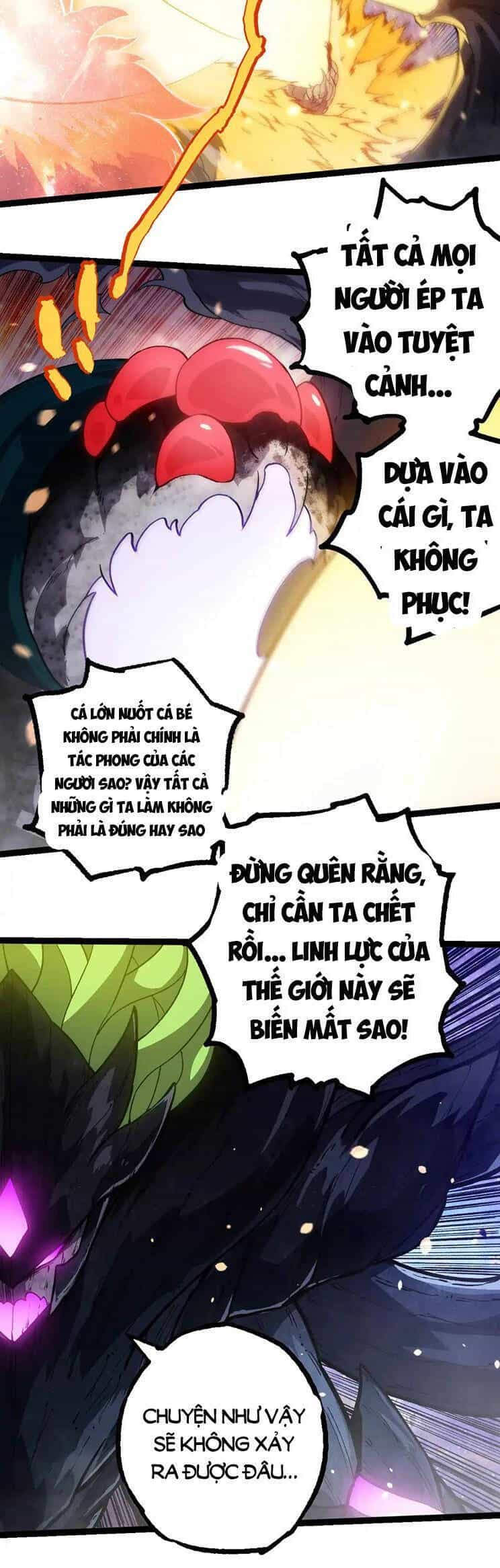Chuyển Sinh Thành Liễu Đột Biến - Chương 240 - ảnh 7