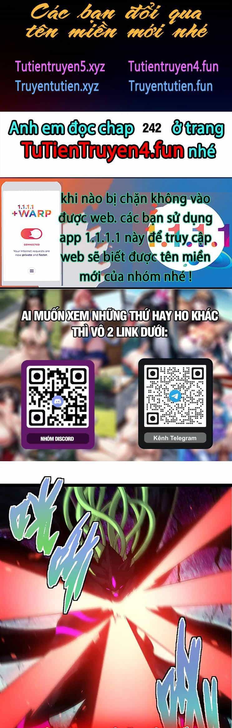Chuyển Sinh Thành Liễu Đột Biến - Chương 241 - ảnh 1