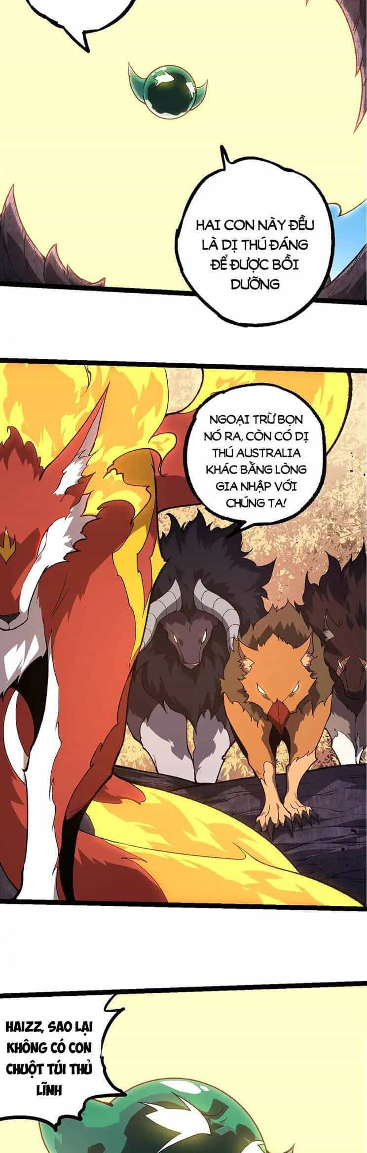 Chuyển Sinh Thành Liễu Đột Biến - Chương 242 - ảnh 19