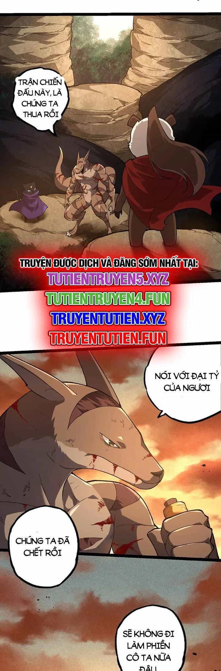 Chuyển Sinh Thành Liễu Đột Biến - Chương 242 - ảnh 25