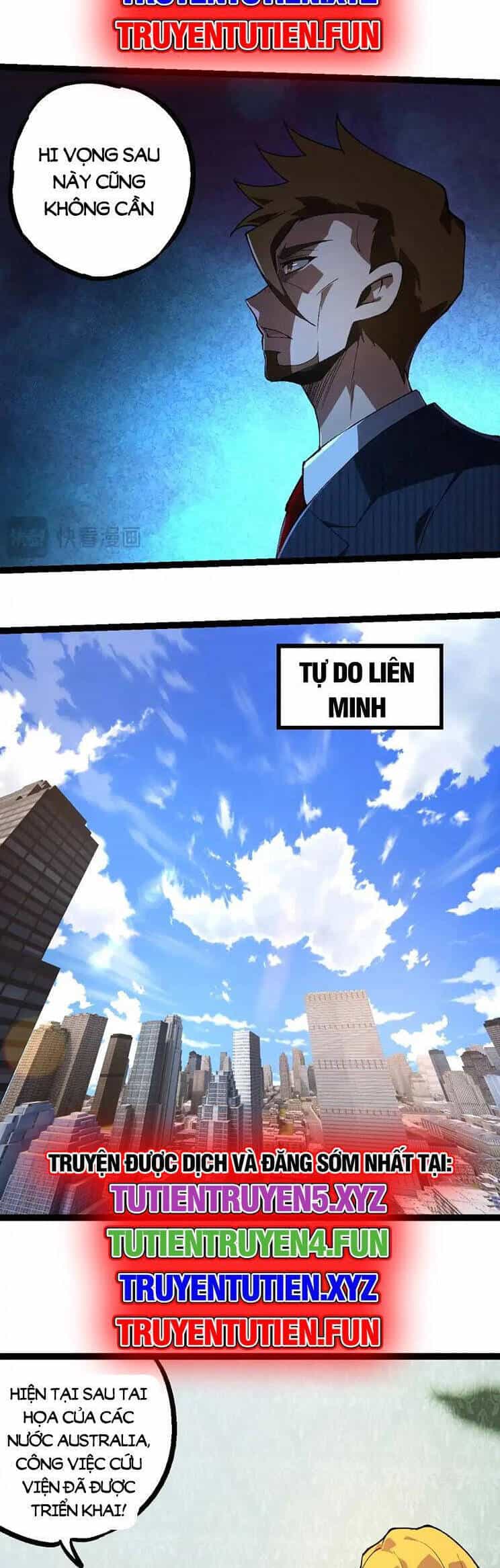 Chuyển Sinh Thành Liễu Đột Biến - Chương 242 - ảnh 9