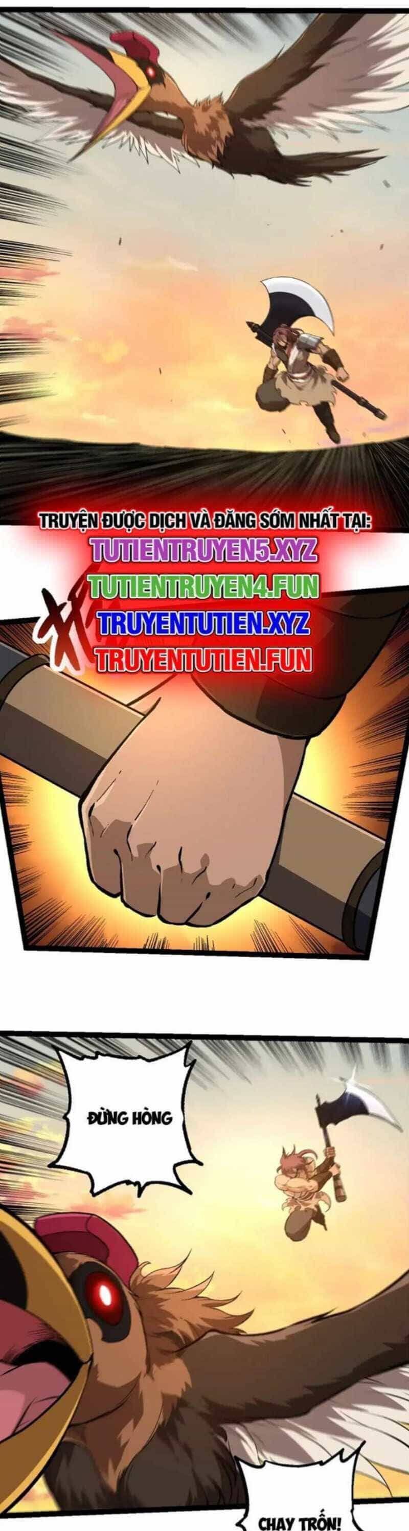 Chuyển Sinh Thành Liễu Đột Biến - Chương 245 - ảnh 11