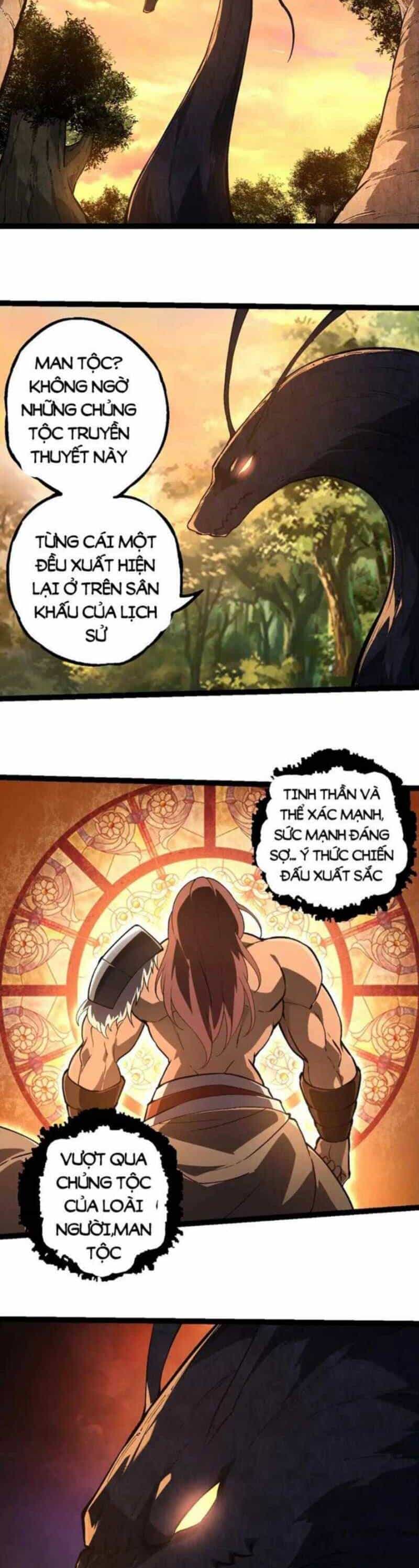 Chuyển Sinh Thành Liễu Đột Biến - Chương 245 - ảnh 14