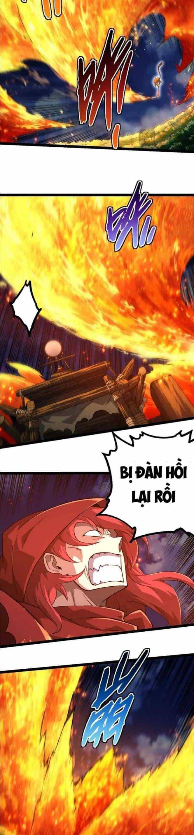 Chuyển Sinh Thành Liễu Đột Biến - Chương 248 - ảnh 8