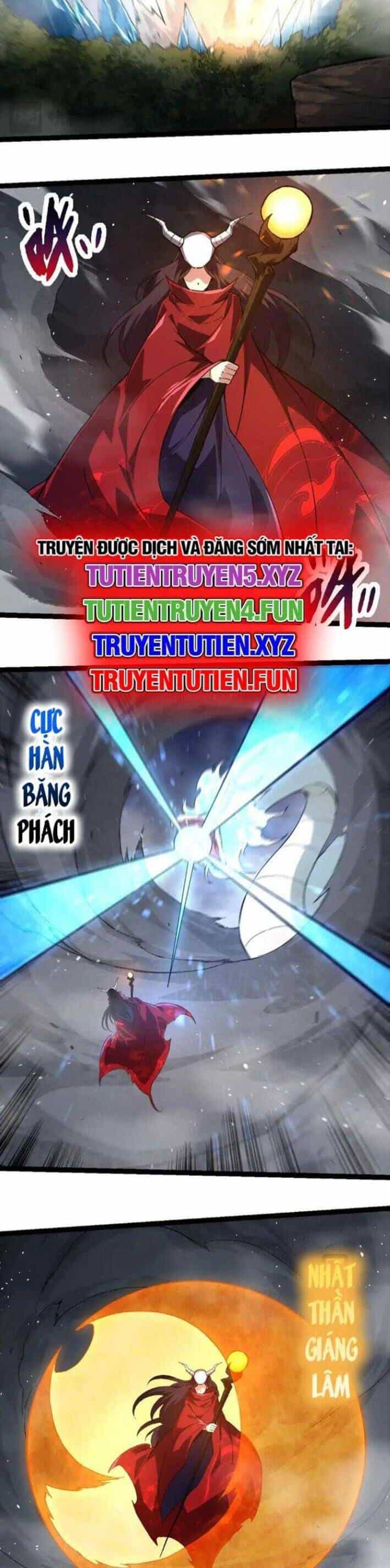 Chuyển Sinh Thành Liễu Đột Biến - Chương 249 - ảnh 9