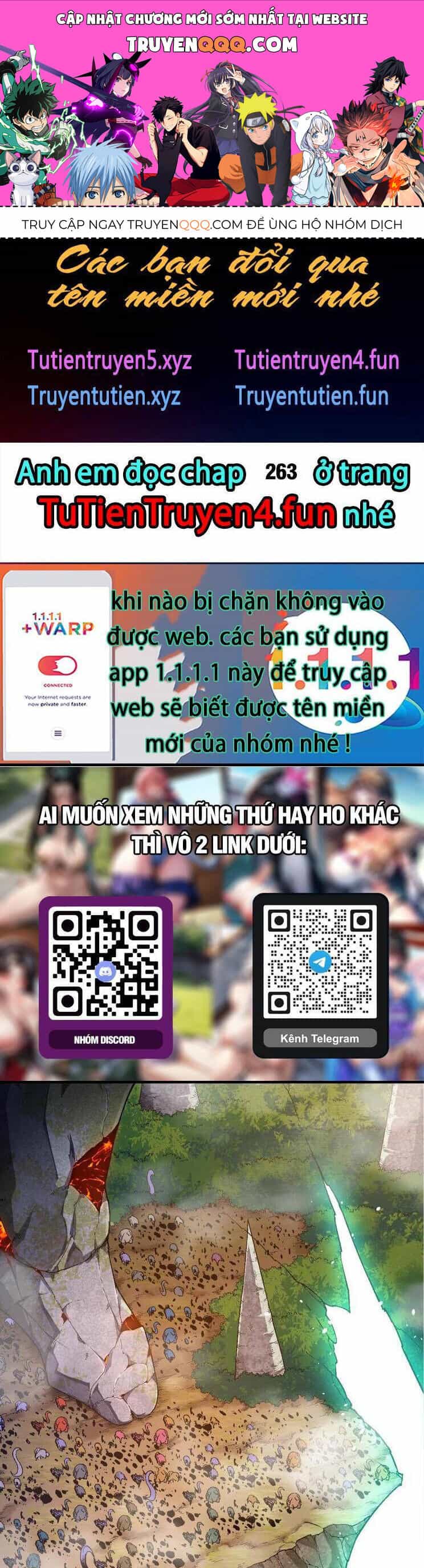 Chuyển Sinh Thành Liễu Đột Biến - Chương 262 - ảnh 1