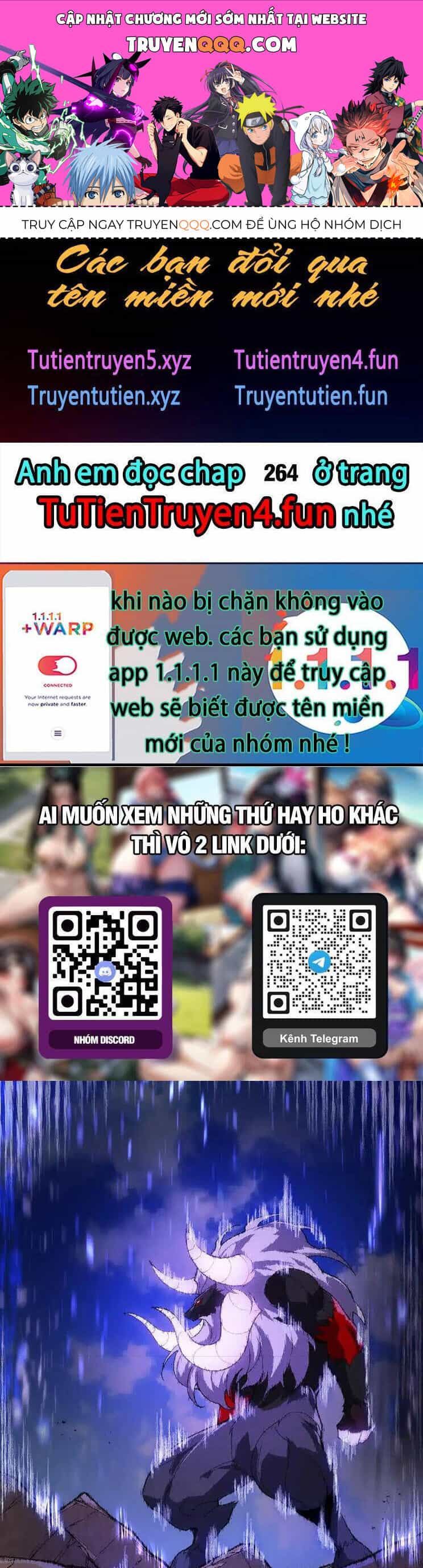 Chuyển Sinh Thành Liễu Đột Biến - Chương 263 - ảnh 1