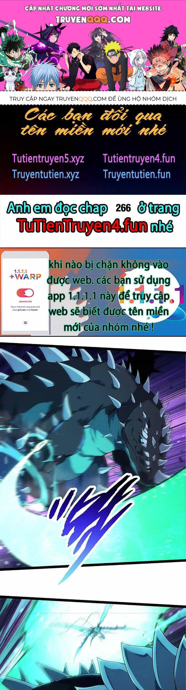 Chuyển Sinh Thành Liễu Đột Biến - Chương 265 - ảnh 1
