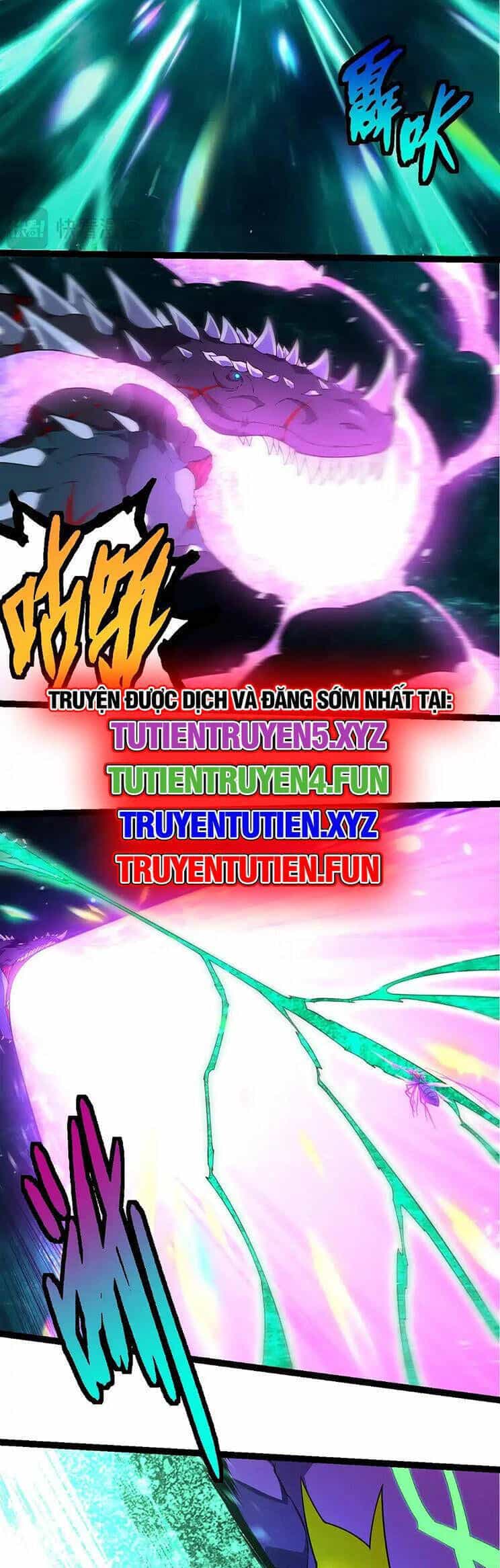 Chuyển Sinh Thành Liễu Đột Biến - Chương 265 - ảnh 19