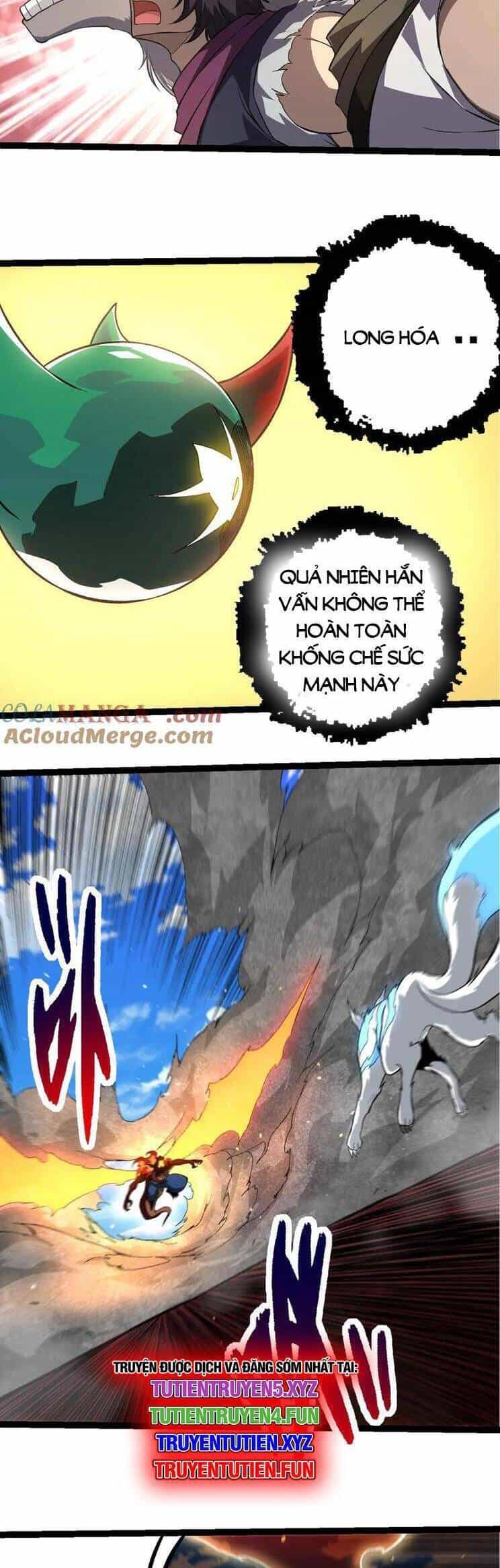 Chuyển Sinh Thành Liễu Đột Biến - Chương 268 - ảnh 15