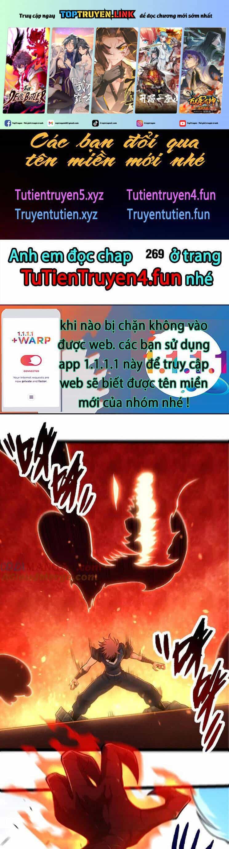 Chuyển Sinh Thành Liễu Đột Biến - Chương 268 - ảnh 2