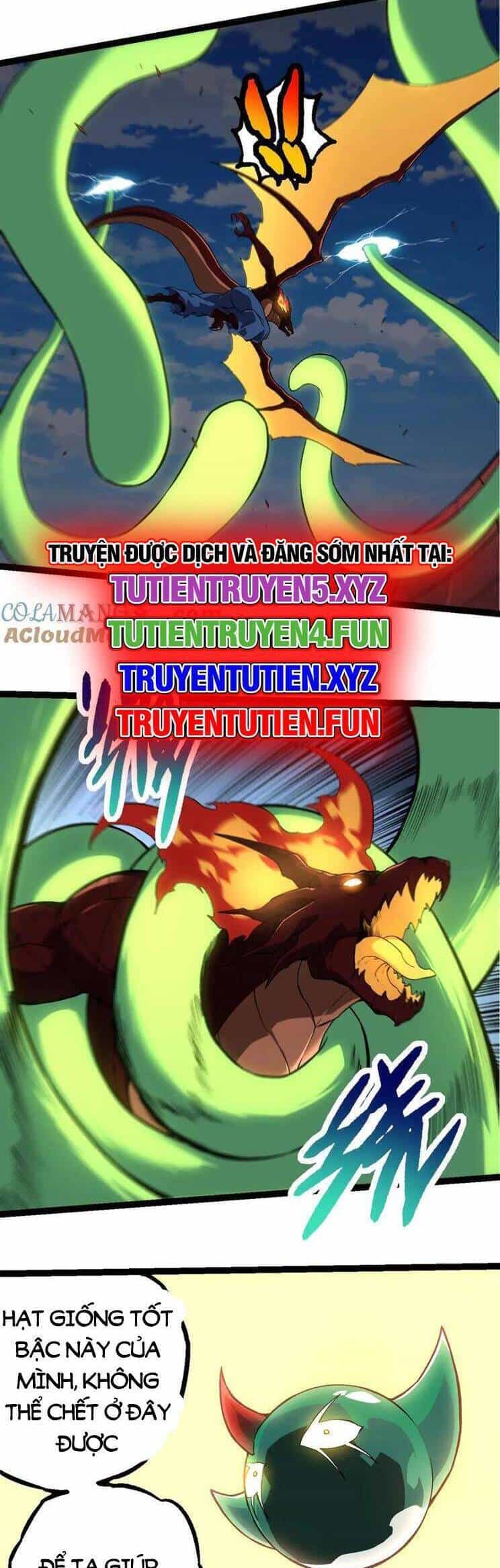 Chuyển Sinh Thành Liễu Đột Biến - Chương 268 - ảnh 21