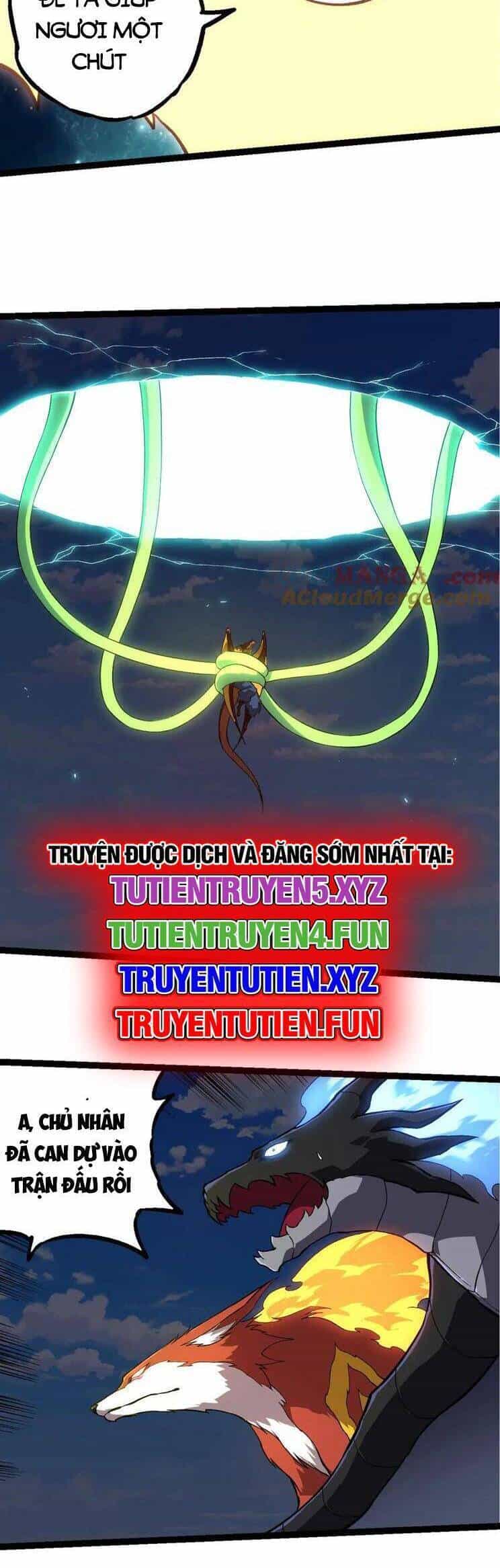 Chuyển Sinh Thành Liễu Đột Biến - Chương 268 - ảnh 22