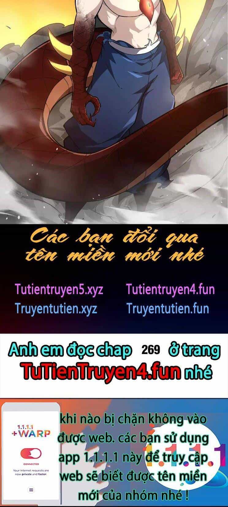 Chuyển Sinh Thành Liễu Đột Biến - Chương 268 - ảnh 27