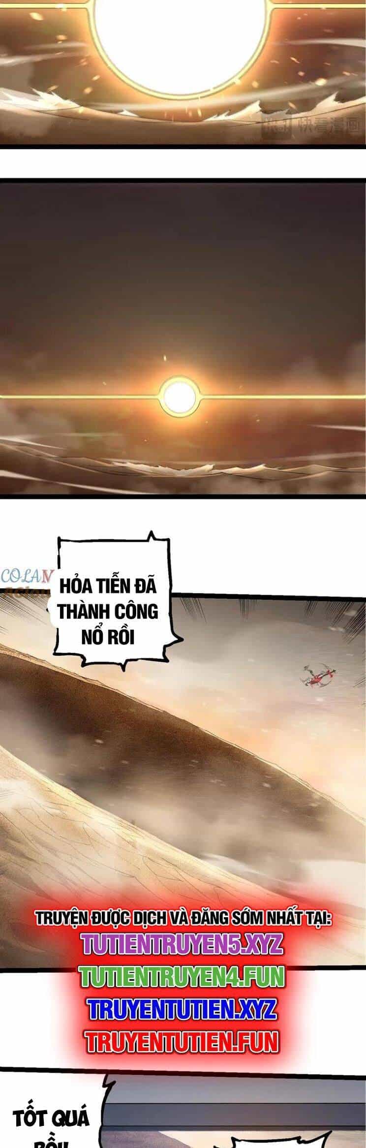 Chuyển Sinh Thành Liễu Đột Biến - Chương 271 - ảnh 9