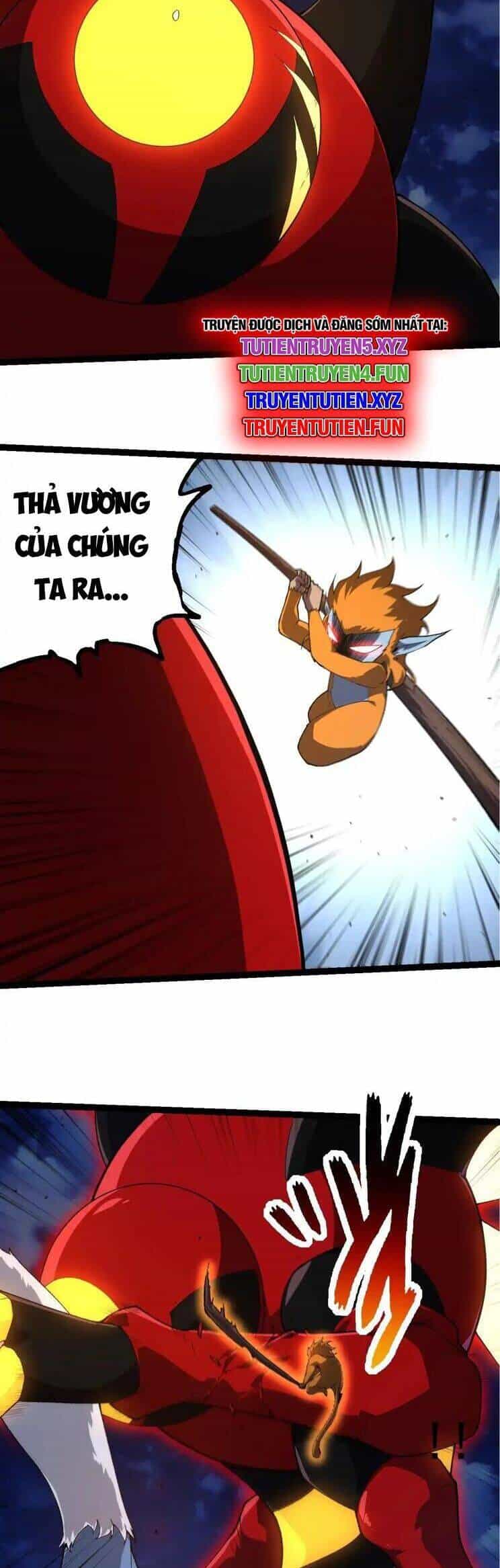 Chuyển Sinh Thành Liễu Đột Biến - Chương 275 - ảnh 20