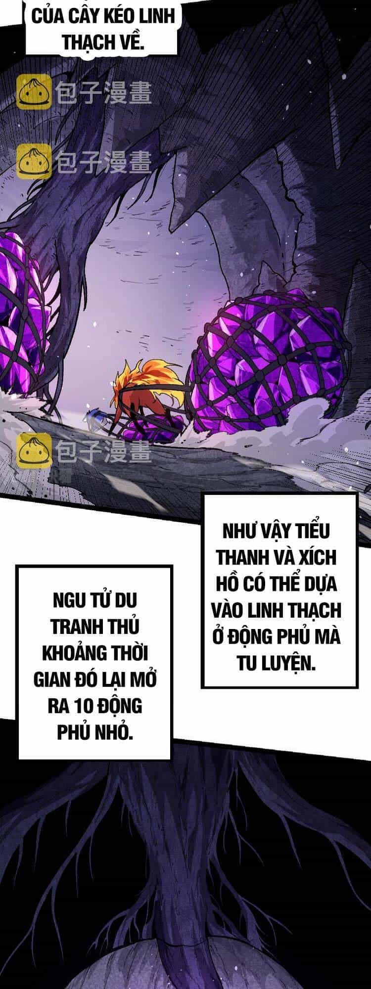 Chuyển Sinh Thành Liễu Đột Biến - Chương 27 - ảnh 38