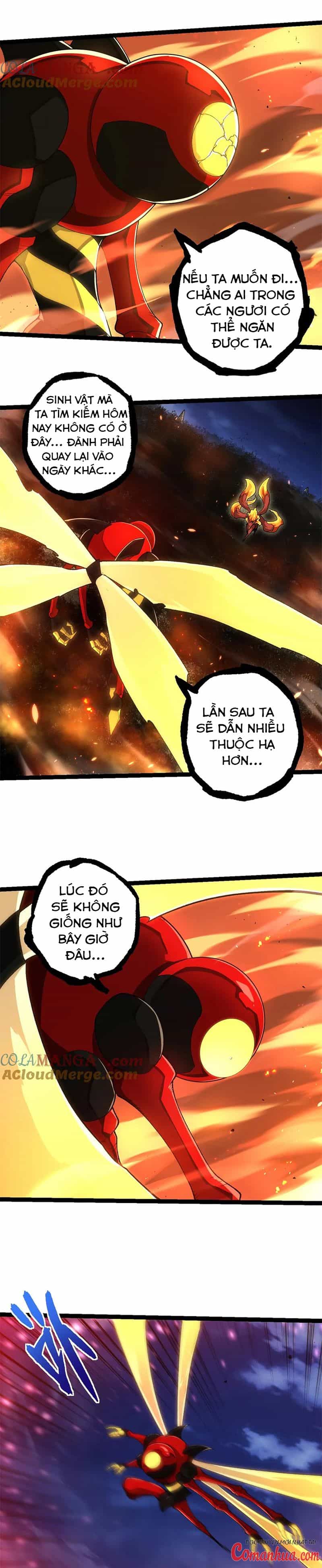 Chuyển Sinh Thành Liễu Đột Biến - Chương 276 - ảnh 12