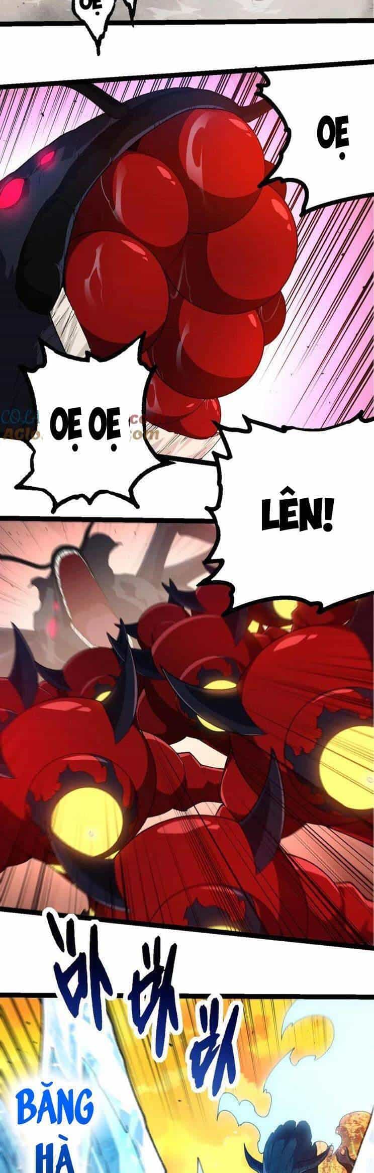 Chuyển Sinh Thành Liễu Đột Biến - Chương 279 - ảnh 21