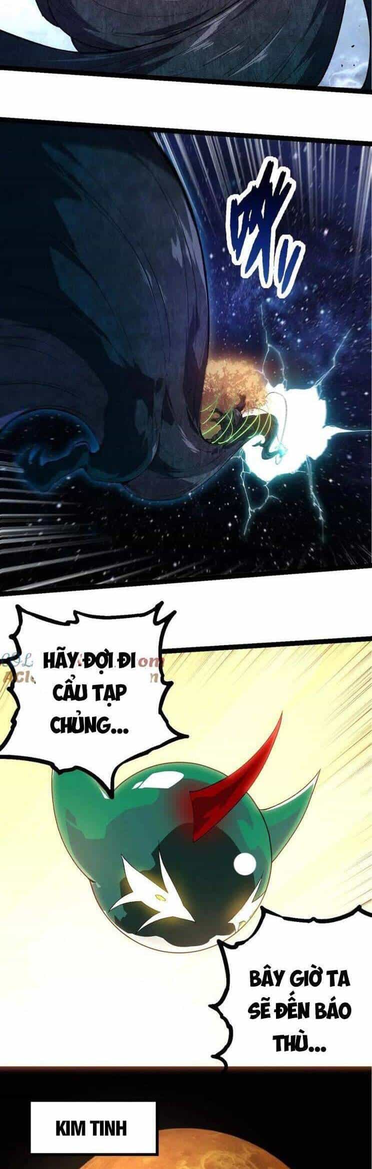Chuyển Sinh Thành Liễu Đột Biến - Chương 279 - ảnh 4