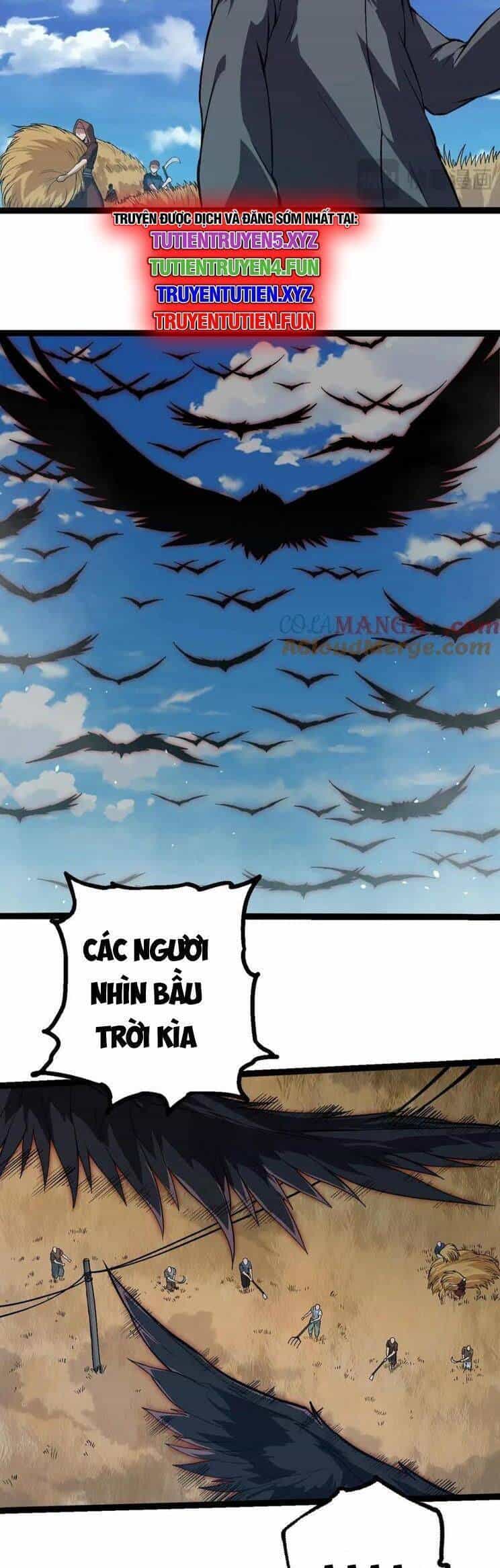 Chuyển Sinh Thành Liễu Đột Biến - Chương 281 - ảnh 18