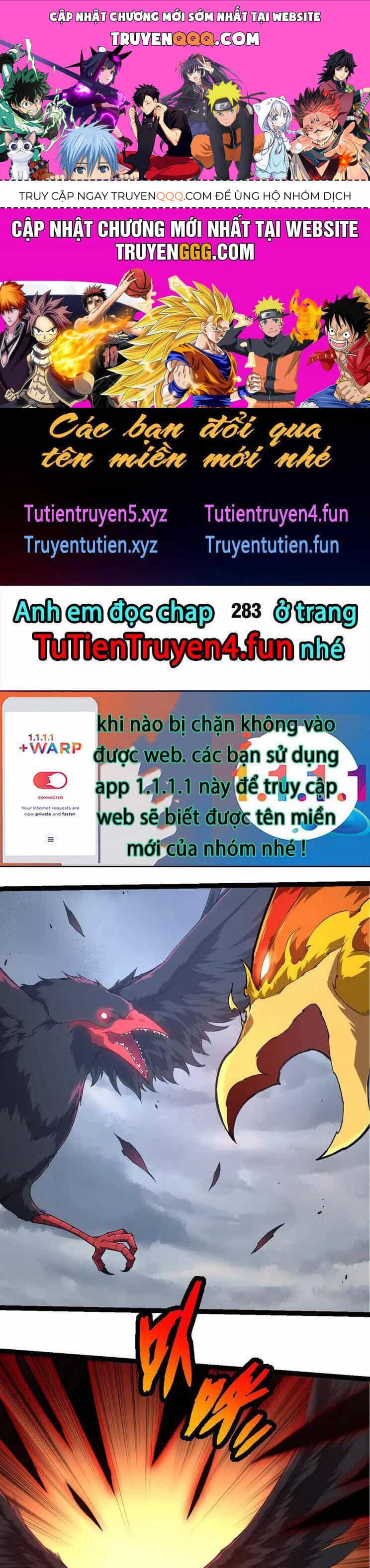 Chuyển Sinh Thành Liễu Đột Biến - Chương 282 - ảnh 1