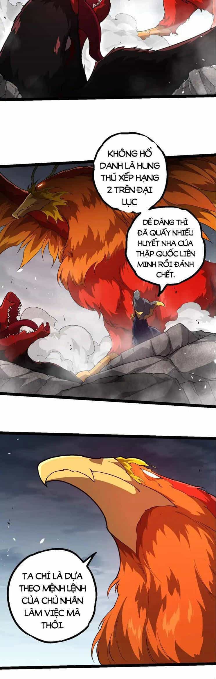 Chuyển Sinh Thành Liễu Đột Biến - Chương 282 - ảnh 7