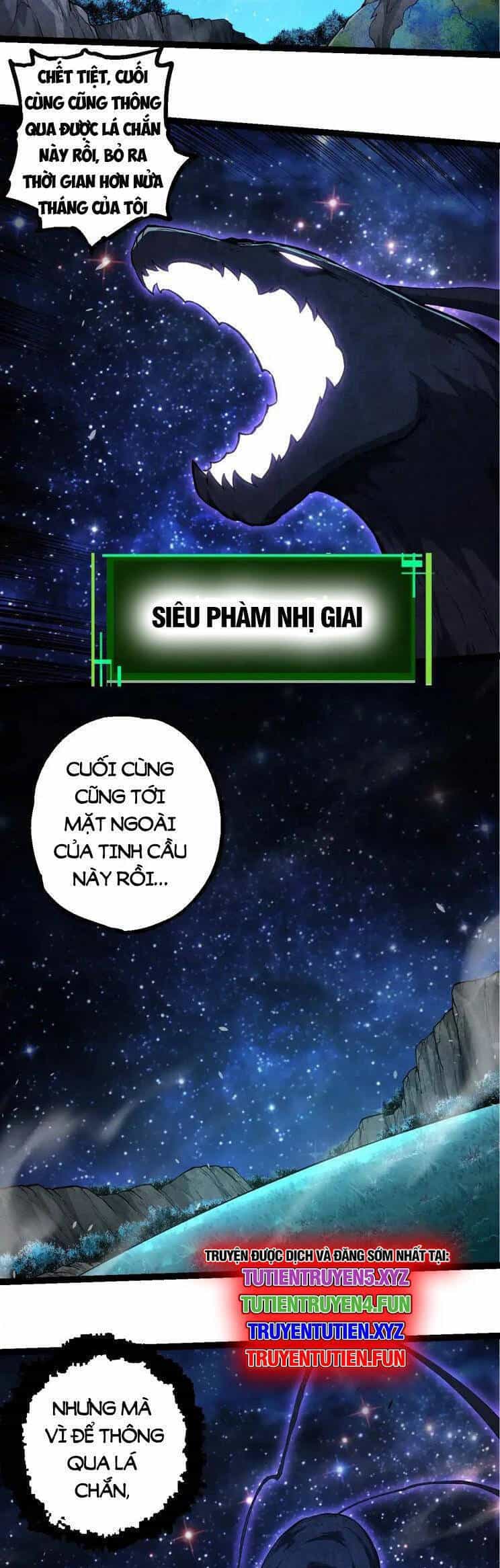 Chuyển Sinh Thành Liễu Đột Biến - Chương 284 - ảnh 12
