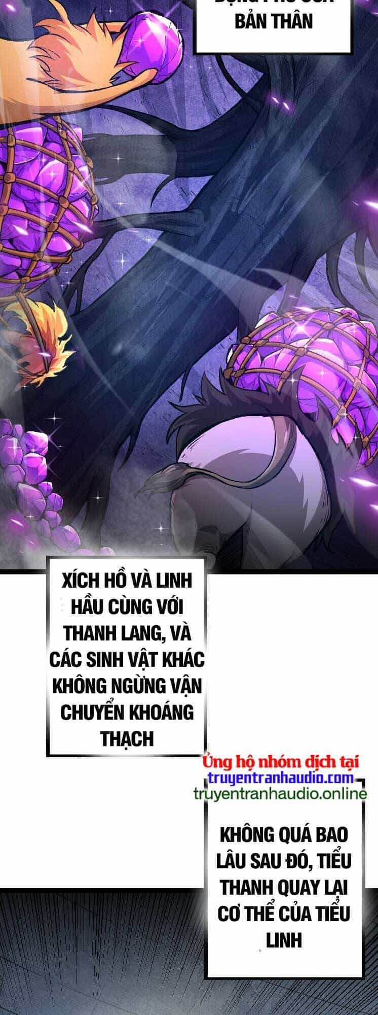 Chuyển Sinh Thành Liễu Đột Biến - Chương 28 - ảnh 35
