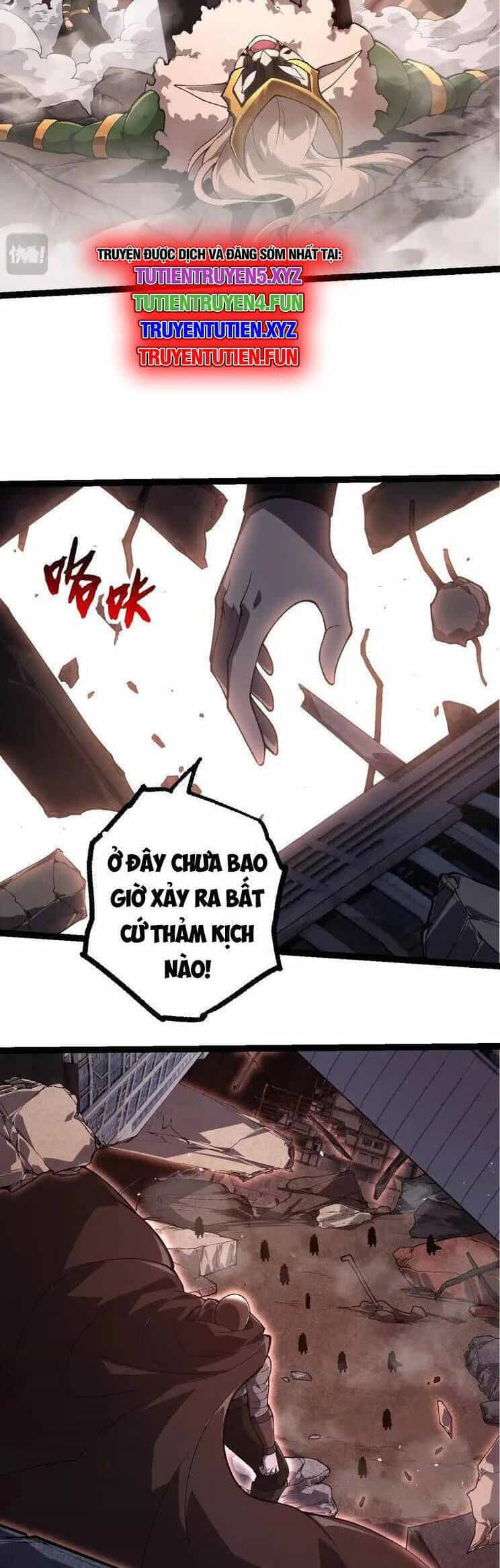 Chuyển Sinh Thành Liễu Đột Biến - Chương 289 - ảnh 13