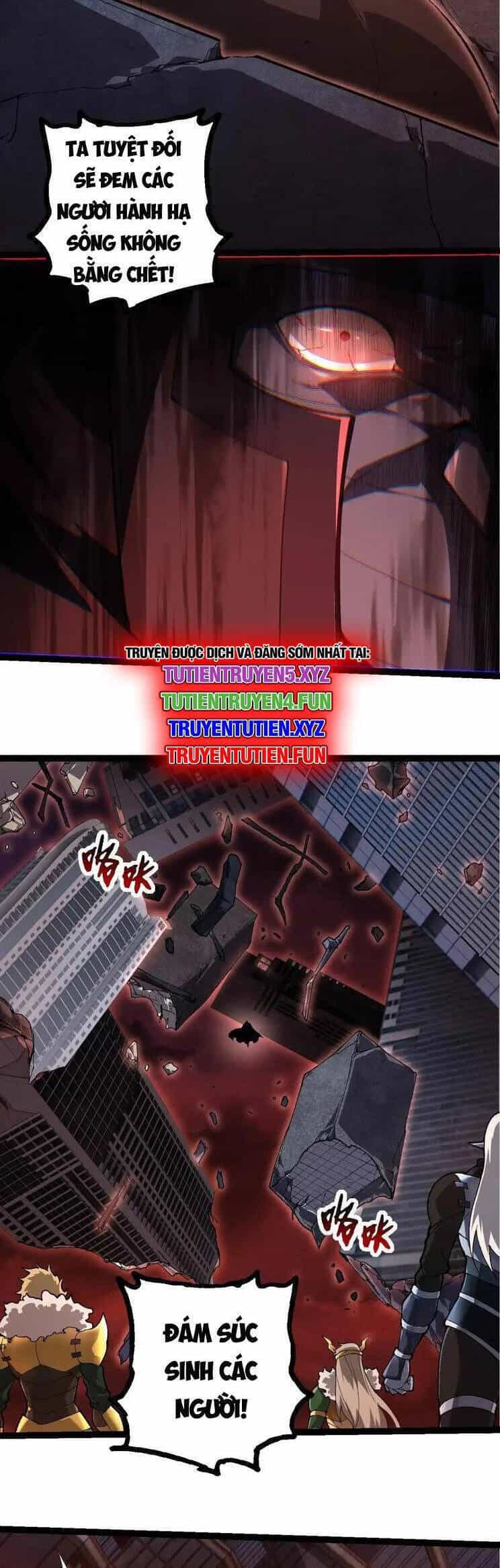 Chuyển Sinh Thành Liễu Đột Biến - Chương 289 - ảnh 14