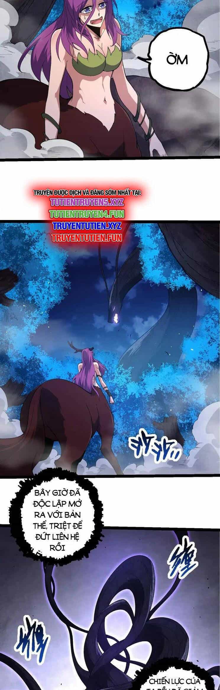Chuyển Sinh Thành Liễu Đột Biến - Chương 289 - ảnh 24